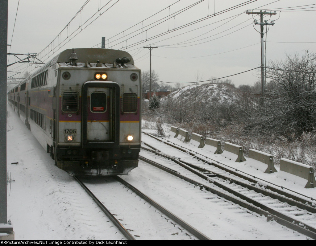 MBTA 1705